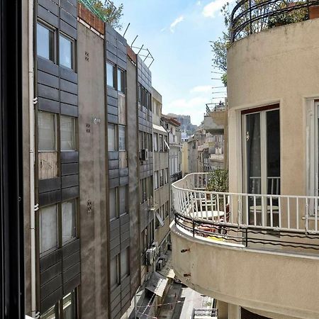 Eternal Luxury Suites Athene Buitenkant foto