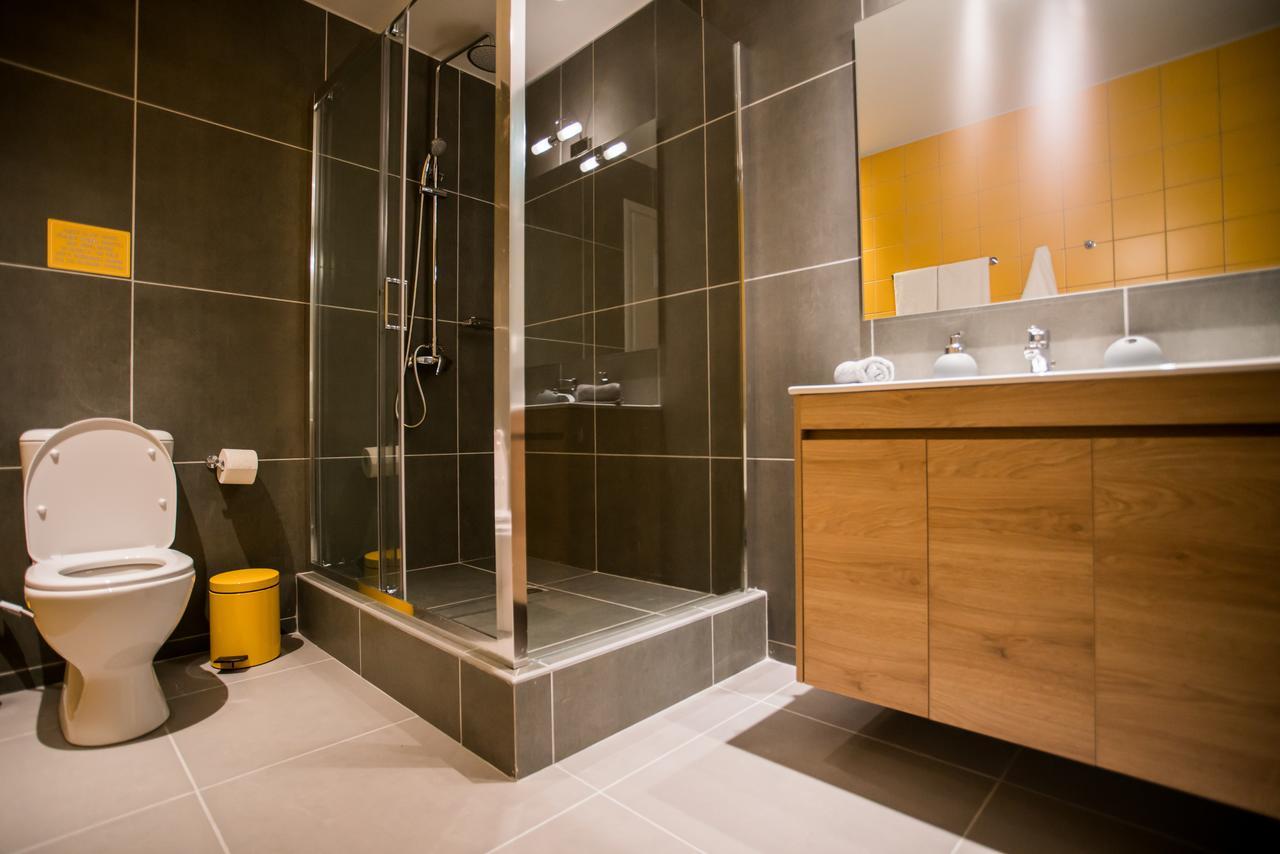 Eternal Luxury Suites Athene Buitenkant foto