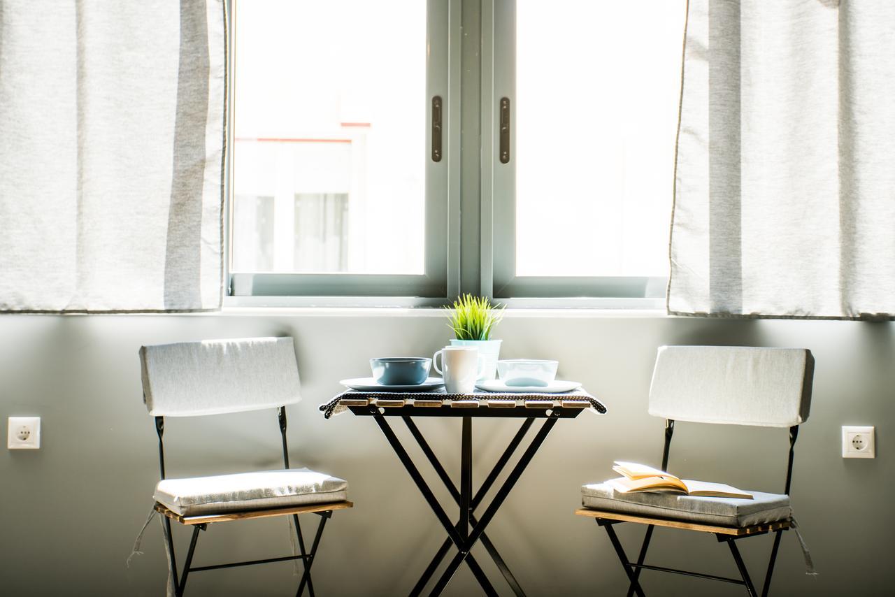 Eternal Luxury Suites Athene Buitenkant foto