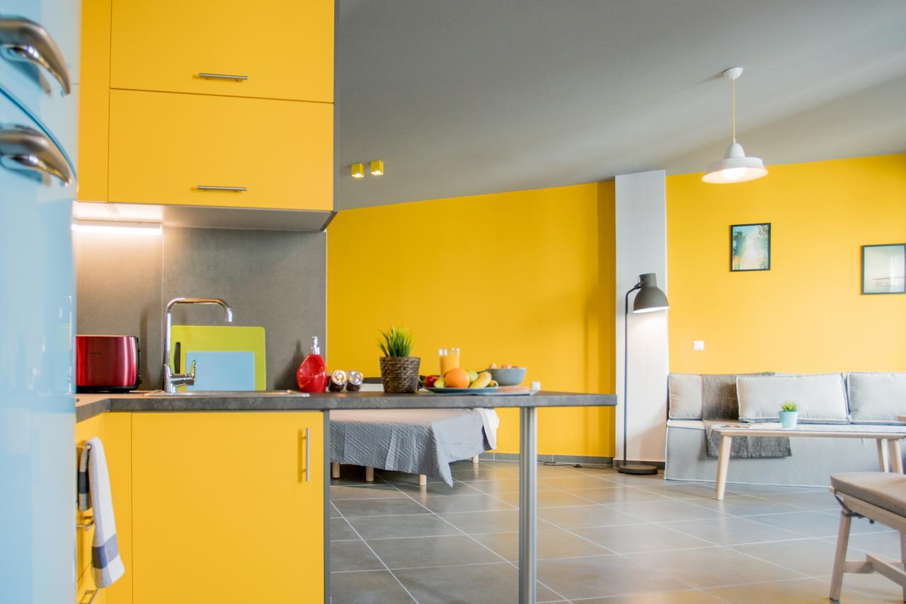 Eternal Luxury Suites Athene Buitenkant foto