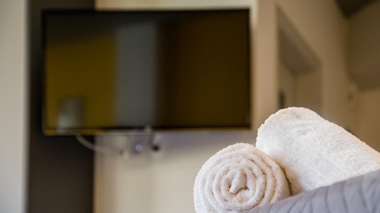 Eternal Luxury Suites Athene Buitenkant foto
